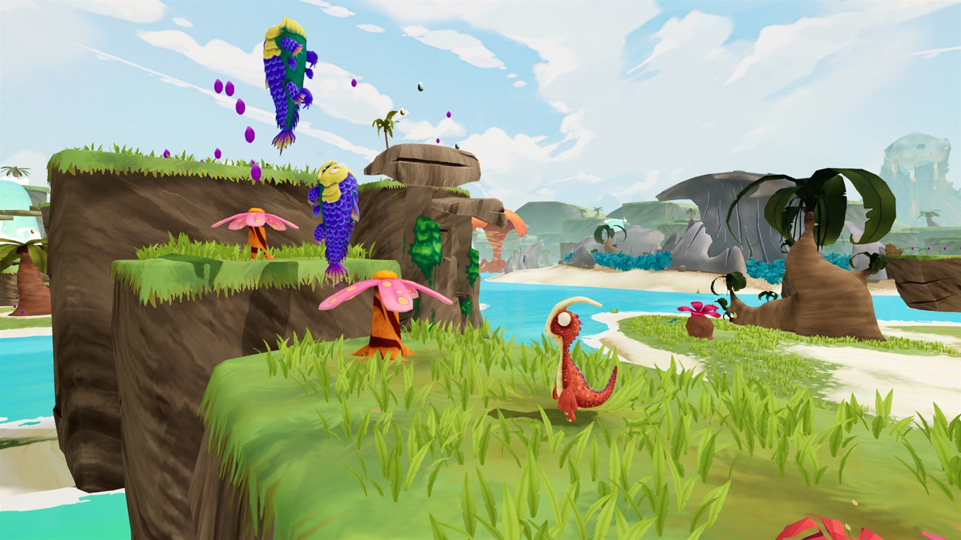 Gigantosaurus: El Juego
